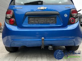 Chevrolet Aveo Aveo (300), Hatchback, 2006 / 2015 1.2 16V picture 21