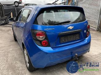 Chevrolet Aveo Aveo (300), Hatchback, 2006 / 2015 1.2 16V picture 18