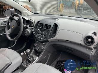 Chevrolet Aveo Aveo (300), Hatchback, 2006 / 2015 1.2 16V picture 26