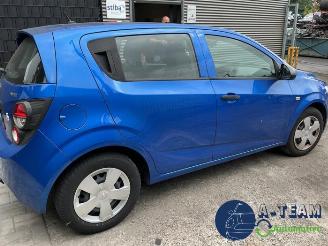 Chevrolet Aveo Aveo (300), Hatchback, 2006 / 2015 1.2 16V picture 17
