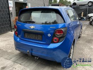 Chevrolet Aveo Aveo (300), Hatchback, 2006 / 2015 1.2 16V picture 20
