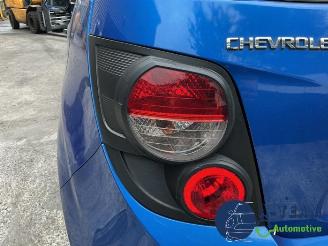 Chevrolet Aveo Aveo (300), Hatchback, 2006 / 2015 1.2 16V picture 24