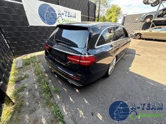 Mercedes E-klasse E Estate (S213), Combi, 2016 / 2023 E-200d 2.0 Turbo 16V picture 5