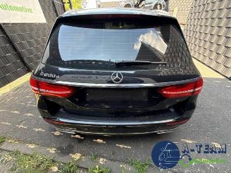 Mercedes E-klasse E Estate (S213), Combi, 2016 / 2023 E-200d 2.0 Turbo 16V picture 4