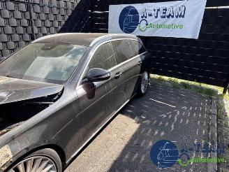 demontáž osobní automobily Mercedes E-klasse E Estate (S213), Combi, 2016 / 2023 E-200d 2.0 Turbo 16V 2017/1