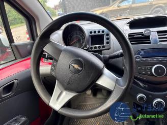 Chevrolet Spark Spark (M300), Hatchback, 2010 1.2 16V picture 22