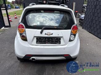 Chevrolet Spark Spark (M300), Hatchback, 2010 1.2 16V picture 7