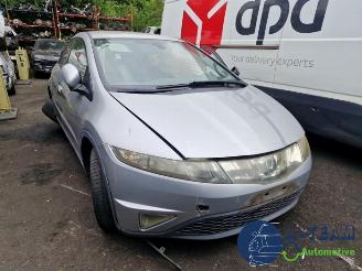 Purkuautot passenger cars Honda Civic Civic (FK/FN), Hatchback, 2005 / 2012 1.4 i-Dsi 2007/4
