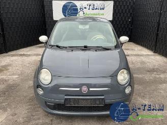 Fiat 500 500 (312), Hatchback, 2007 0.9 TwinAir 85 picture 2