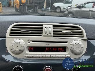 Fiat 500 500 (312), Hatchback, 2007 0.9 TwinAir 85 picture 34