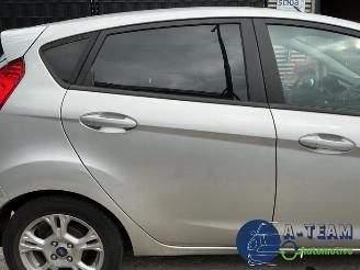 Ford Fiesta Fiesta 6 (JA8), Hatchback, 2008 / 2018 1.0 SCI 12V 80 picture 11