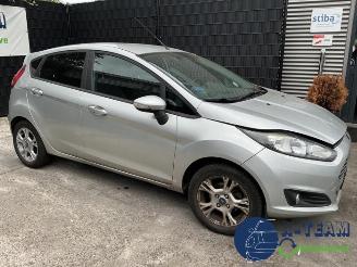 Ford Fiesta Fiesta 6 (JA8), Hatchback, 2008 / 2018 1.0 SCI 12V 80 picture 9