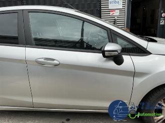 Ford Fiesta Fiesta 6 (JA8), Hatchback, 2008 / 2018 1.0 SCI 12V 80 picture 10
