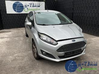 Salvage car Ford Fiesta Fiesta 6 (JA8), Hatchback, 2008 / 2018 1.0 SCI 12V 80 2014/5