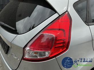 Ford Fiesta Fiesta 6 (JA8), Hatchback, 2008 / 2018 1.0 SCI 12V 80 picture 25