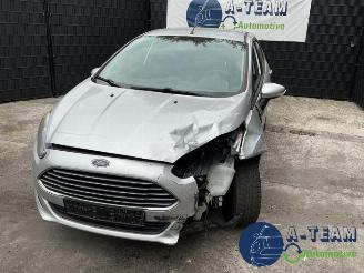Ford Fiesta Fiesta 6 (JA8), Hatchback, 2008 / 2018 1.0 SCI 12V 80 picture 3