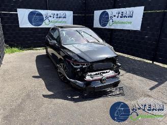 Vrakbiler auto Volkswagen Golf Golf VIII (CD1), Hatchback, 2019 2.0 GTI 16V 2021/3