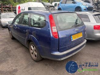 Uttjänta bilar auto Ford Focus Focus 2 Wagon, Combi, 2004 / 2012 1.8 16V 2007/9