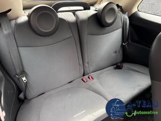 Fiat 500C 500C (312), Cabrio, 2009 1.2 69 picture 19
