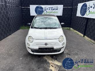 Fiat 500C 500C (312), Cabrio, 2009 1.2 69 picture 2