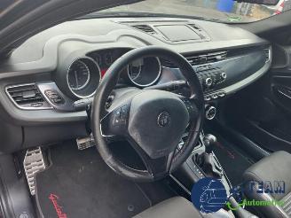 Alfa Romeo Giulietta Giulietta (940), Hatchback, 2010 / 2020 1.4 TB 16V MultiAir picture 17