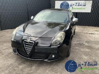 Purkuautot passenger cars Alfa Romeo Giulietta Giulietta (940), Hatchback, 2010 / 2020 1.4 TB 16V MultiAir 2013/10