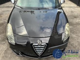 Alfa Romeo Giulietta Giulietta (940), Hatchback, 2010 / 2020 1.4 TB 16V MultiAir picture 5