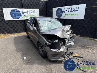 Vrakbiler auto Volkswagen Golf Sportsvan Golf Sportsvan (AUVS), MPV, 2014 / 2021 1.2 TSI 16V BlueMOTION 2016/8