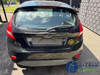 Ford Fiesta Fiesta 6 (JA8), Hatchback, 2008 / 2018 1.25 16V picture 7
