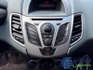 Ford Fiesta Fiesta 6 (JA8), Hatchback, 2008 / 2018 1.25 16V picture 21