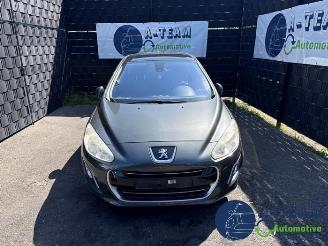 Peugeot 308 308 (4A/C), Hatchback, 2007 / 2015 1.6 16V THP 155 picture 2