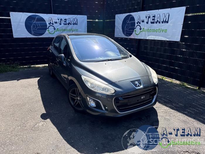 Peugeot 308 308 (4A/C), Hatchback, 2007 / 2015 1.6 16V THP 155
