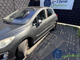 Peugeot 308 308 (4A/C), Hatchback, 2007 / 2015 1.6 16V THP 155 picture 4