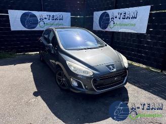 Vrakbiler auto Peugeot 308 308 (4A/C), Hatchback, 2007 / 2015 1.6 16V THP 155 2013/5