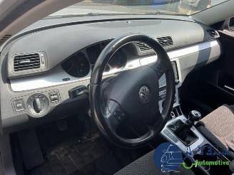 Volkswagen Passat Passat (3C2), Sedan, 2005 / 2010 1.8 TSI 16V picture 12