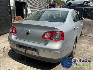 Volkswagen Passat Passat (3C2), Sedan, 2005 / 2010 1.8 TSI 16V picture 8