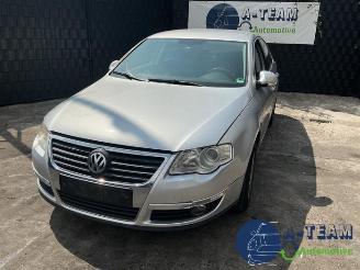 disassembly passenger cars Volkswagen Passat Passat (3C2), Sedan, 2005 / 2010 1.8 TSI 16V 2010/2