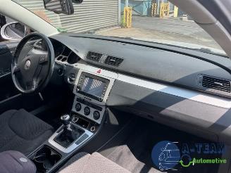 Volkswagen Passat Passat (3C2), Sedan, 2005 / 2010 1.8 TSI 16V picture 13