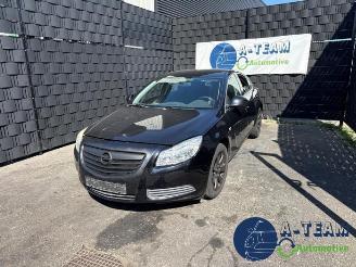 Opel Insignia Insignia, Hatchback 5-drs, 2008 / 2017 1.6 16V Ecotec picture 3