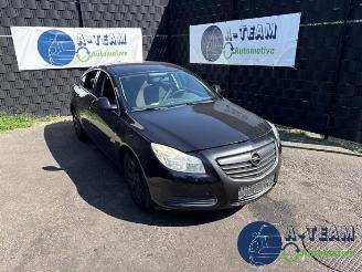 Autoverwertung Opel Insignia Insignia, Hatchback 5-drs, 2008 / 2017 1.6 16V Ecotec 2009/6