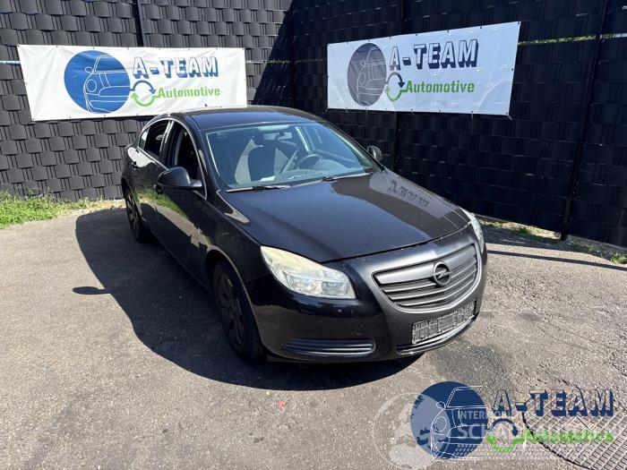 Opel Insignia Insignia, Hatchback 5-drs, 2008 / 2017 1.6 16V Ecotec