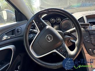 Opel Insignia Insignia, Hatchback 5-drs, 2008 / 2017 1.6 16V Ecotec picture 24