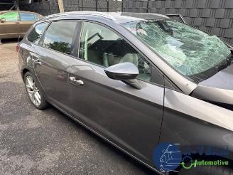 Seat Leon Leon ST (5FF), Combi 5-drs, 2012 / 2020 1.4 TSI Ecomotive 16V picture 5