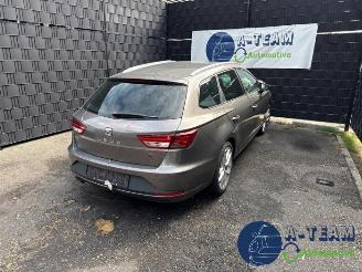 Seat Leon Leon ST (5FF), Combi 5-drs, 2012 / 2020 1.4 TSI Ecomotive 16V picture 3