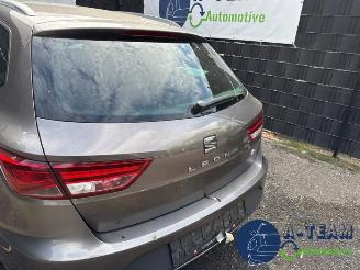Seat Leon Leon ST (5FF), Combi 5-drs, 2012 / 2020 1.4 TSI Ecomotive 16V picture 27
