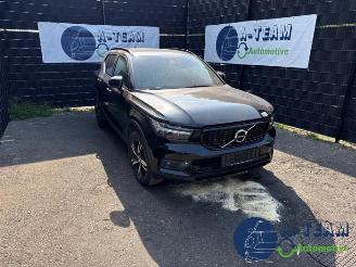 Uttjänta bilar auto Volvo XC40 XC40 (XZ), SUV, 2017 1.5 T5 Plug-in Hybrid 16V 2020/12