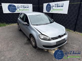 disassembly passenger cars Volkswagen Golf Golf VI (5K1), Hatchback, 2008 / 2013 1.2 TSI BlueMotion 2010/11