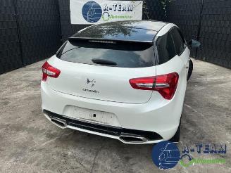 Sloopauto Citroën DS5 DS5 (KD/KF), Hatchback 5-drs, 2011 / 2015 1.6 16V THP 200 2012/11