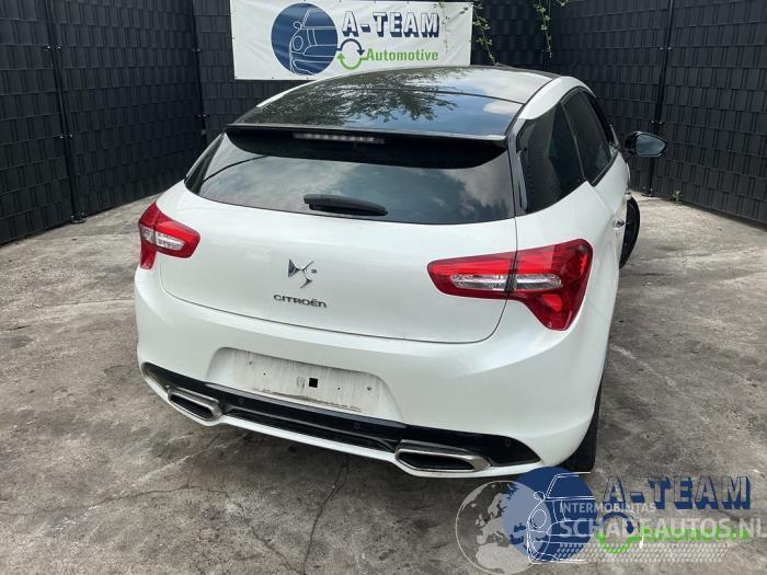 Citroën DS5 DS5 (KD/KF), Hatchback 5-drs, 2011 / 2015 1.6 16V THP 200