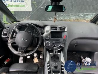 Citroën DS5 DS5 (KD/KF), Hatchback 5-drs, 2011 / 2015 1.6 16V THP 200 picture 11